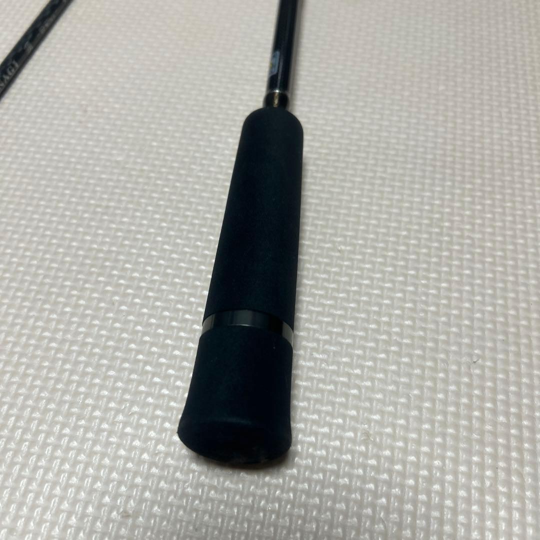 剣屋　イザナギ　頂CT 642 SLS ジギング　タイラバ　ベイトロッド