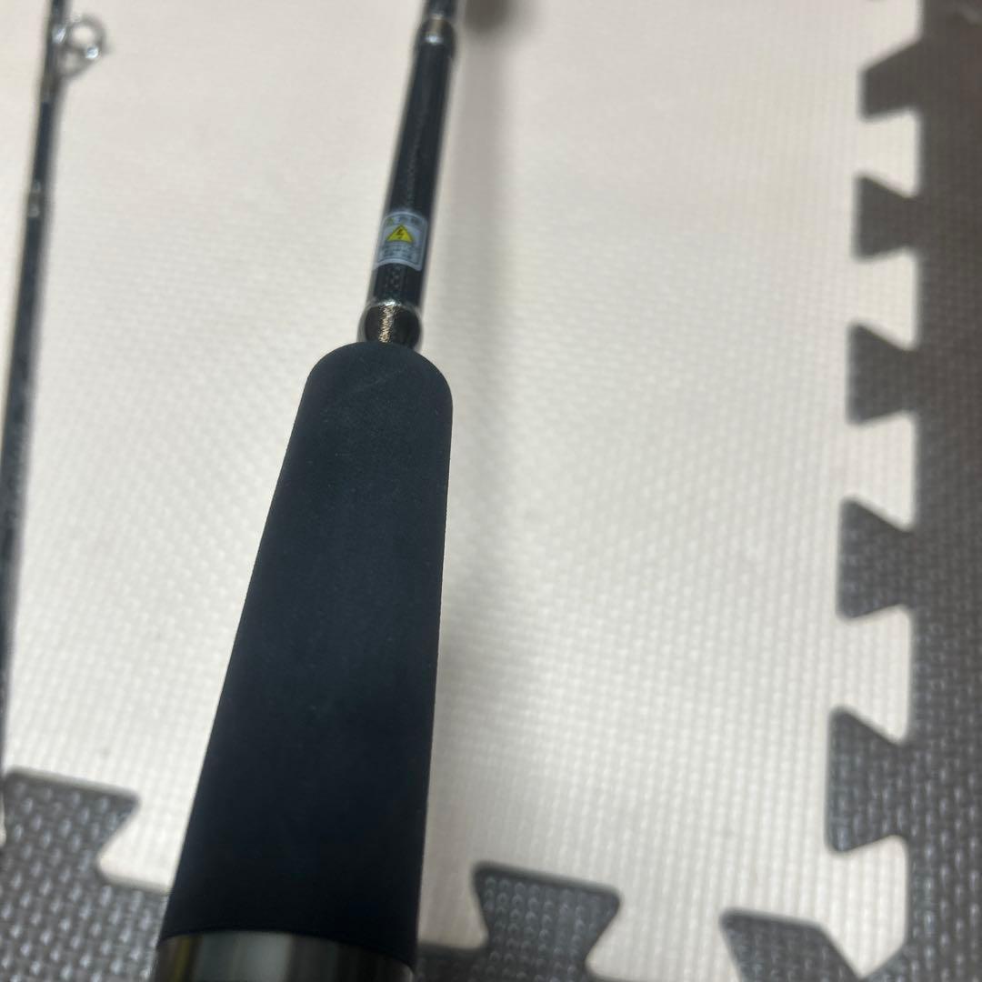 剣屋　イザナギ　頂CT 642 SLS ジギング　タイラバ　ベイトロッド