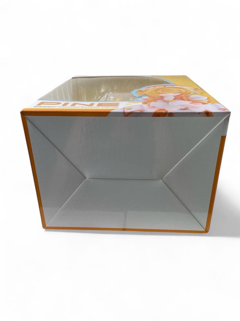 未開封　ウェーブ Dream Tech ボンバーガール パイン 1/7スケール