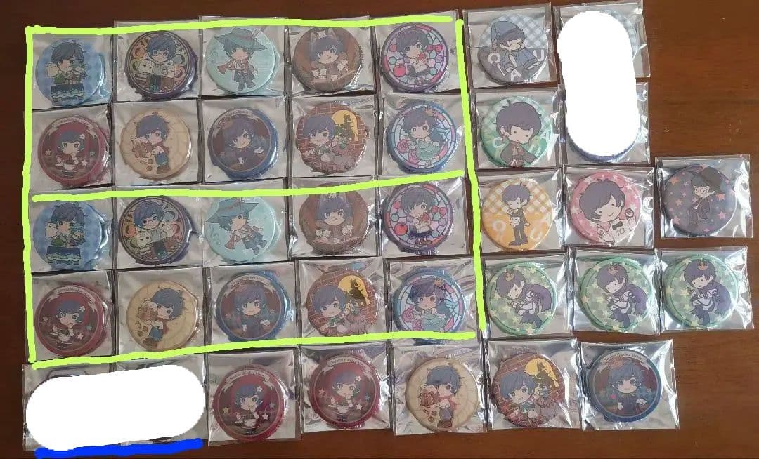 After the Rain AtR そらる グッズ 缶バッジ