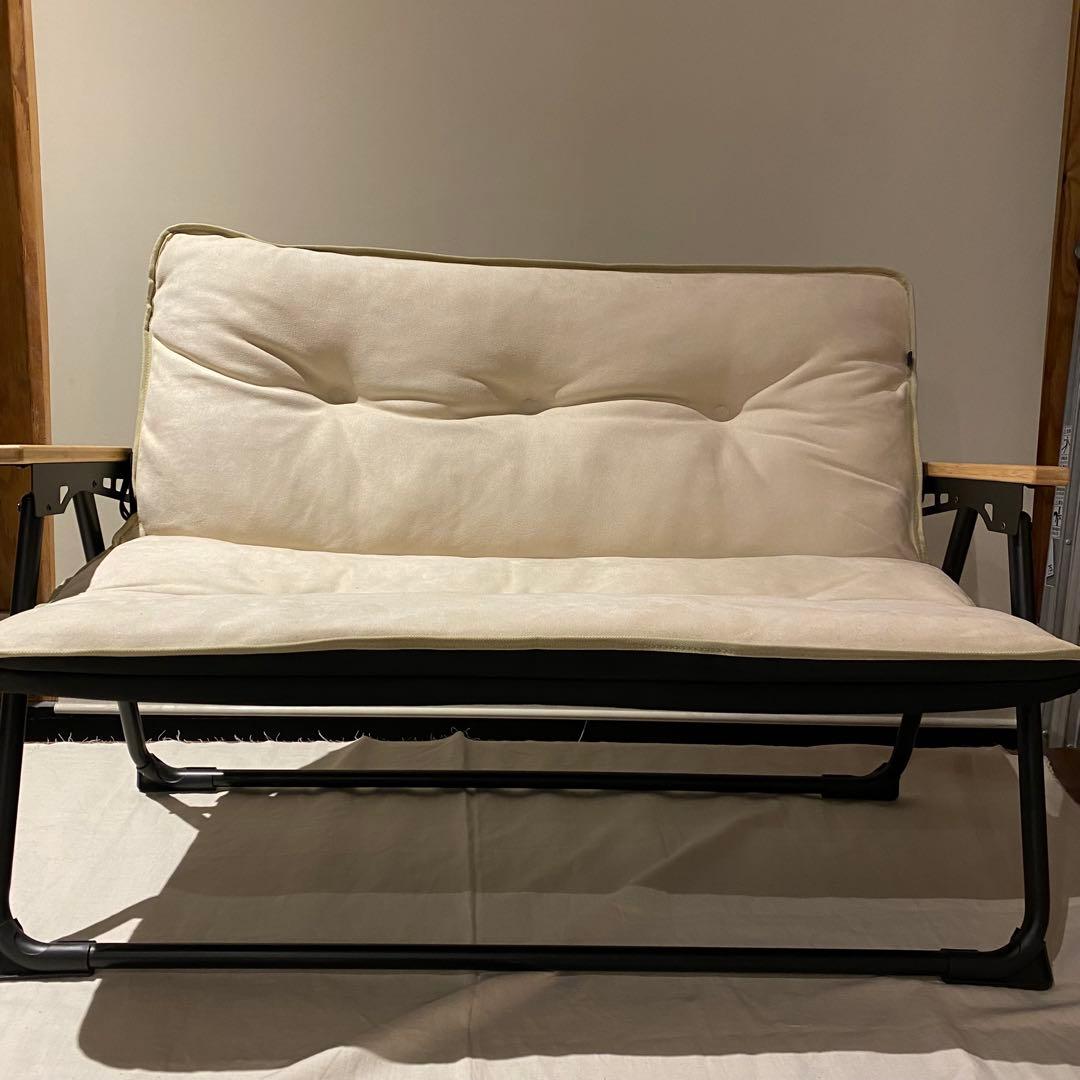【BROOKLYN WORKS】 BENCH CHAIR ブルックリワークス