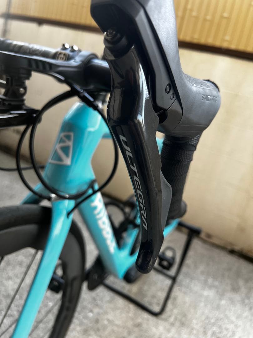 RIBBLE R872 disc カーボンフレーム　完成車
