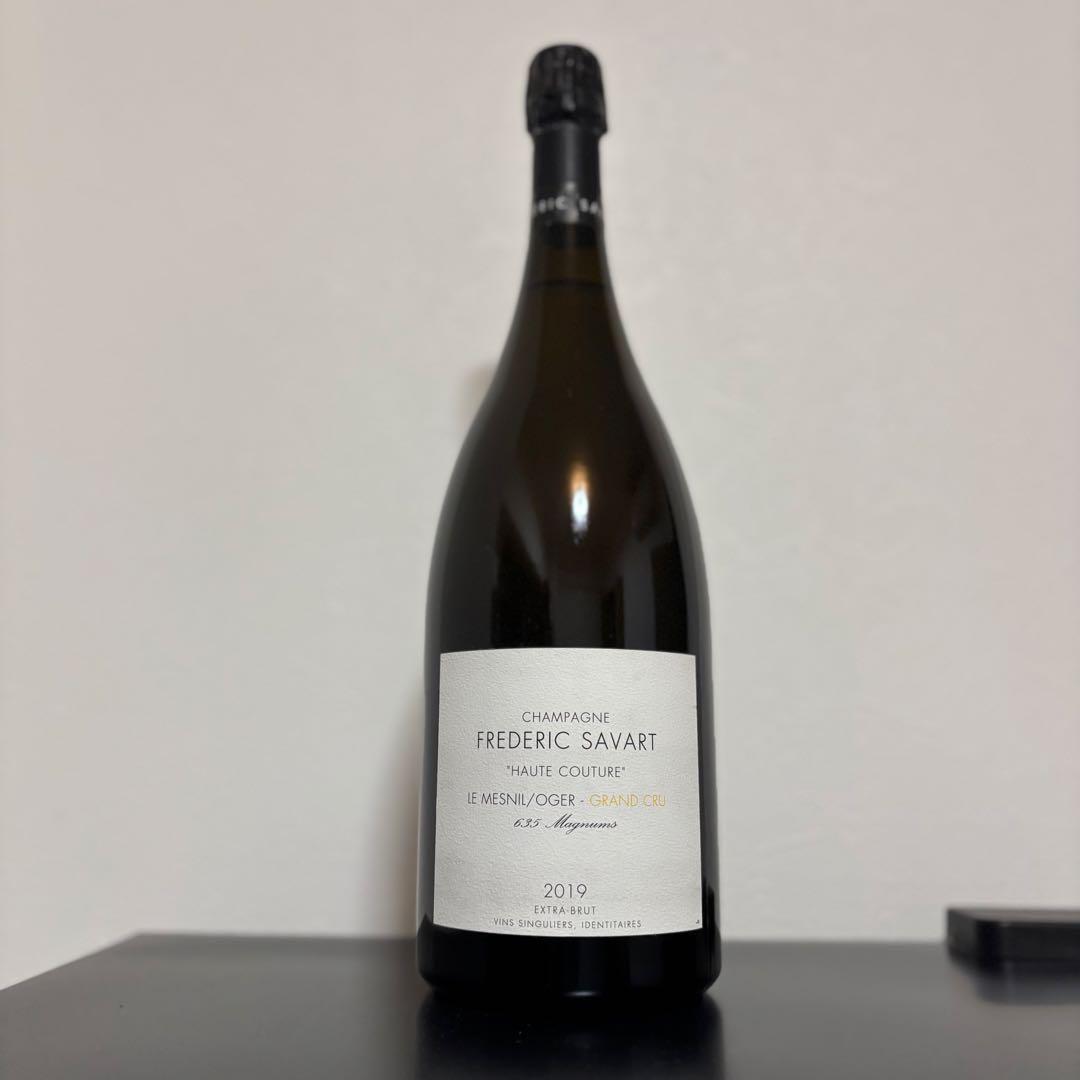 サヴァール オート・クチュール グラン・クリュ[2019]1500ml