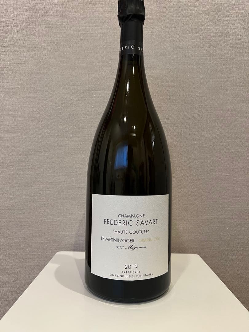 サヴァール オート・クチュール グラン・クリュ[2019]1500ml