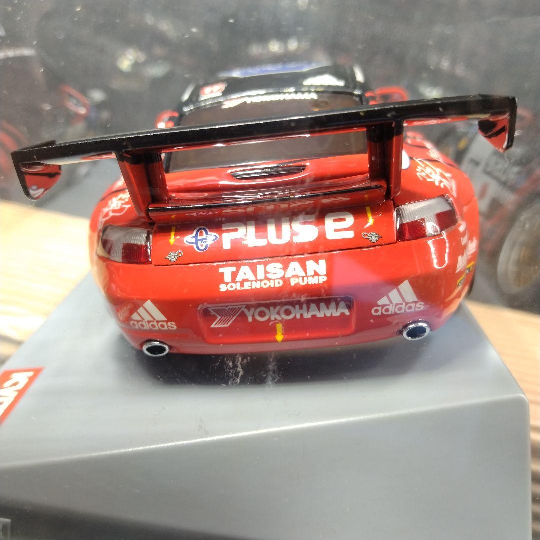 ☆希少 未開封・ミニッツレーサー グロスコート ポルシェ911 GT3R☆