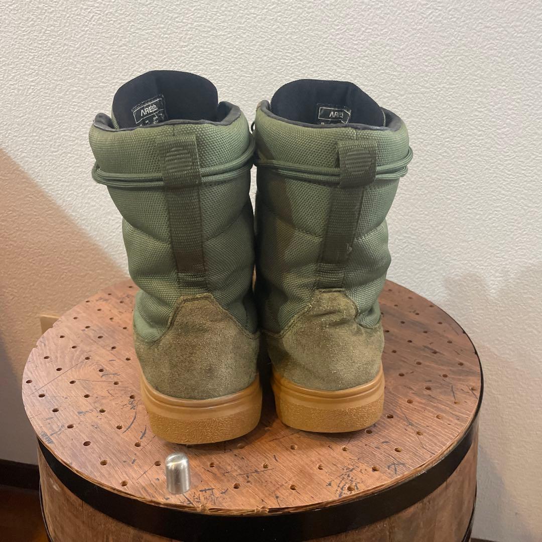 AREthスノーブーツ サイズ25.5