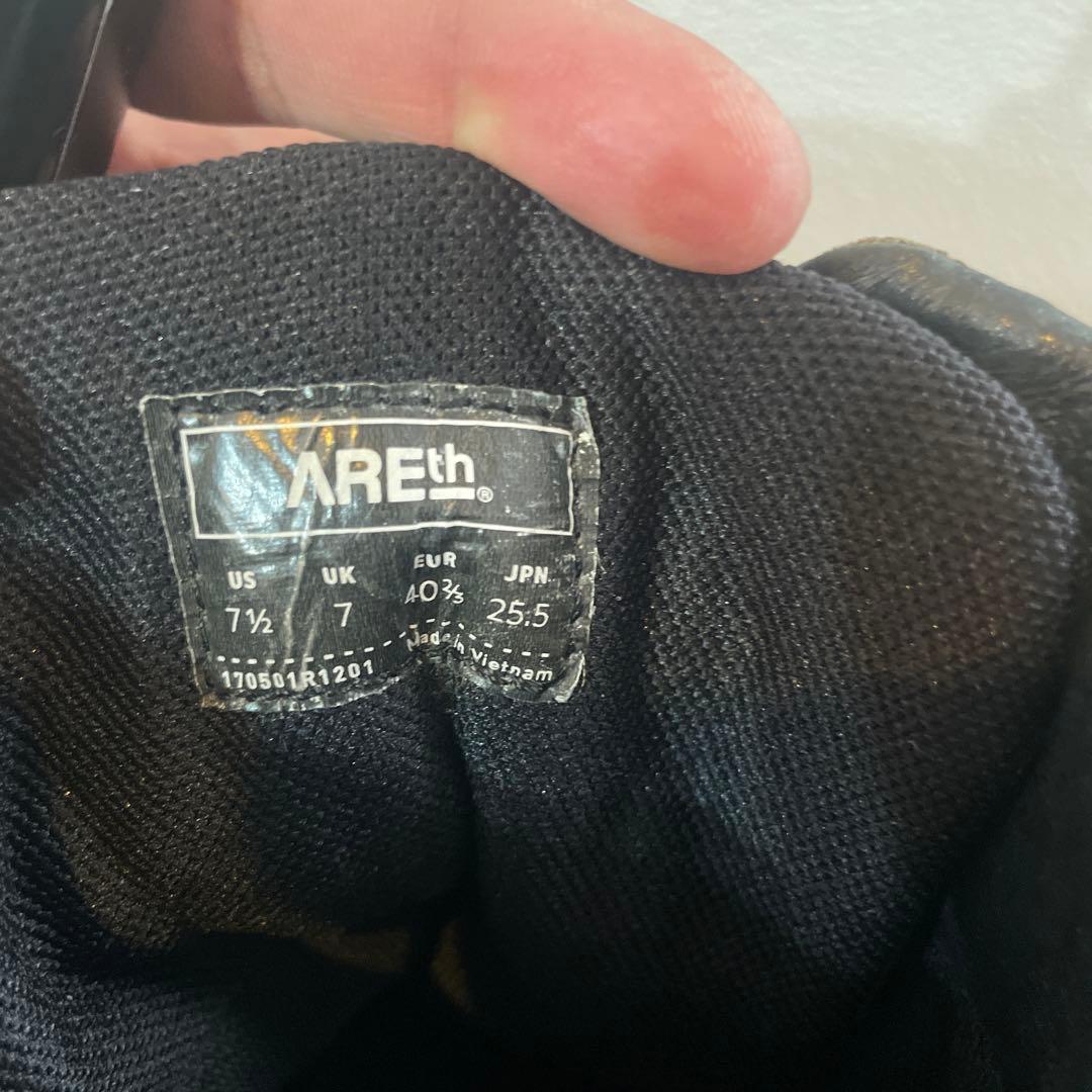 AREthスノーブーツ サイズ25.5