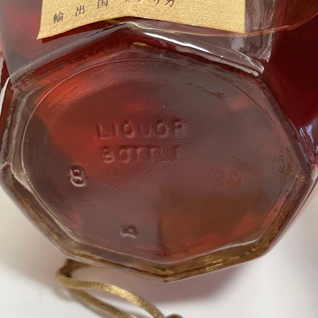 【未開栓】Blanton’s ブラントン バーボン 750ml 巾着・タグ付き