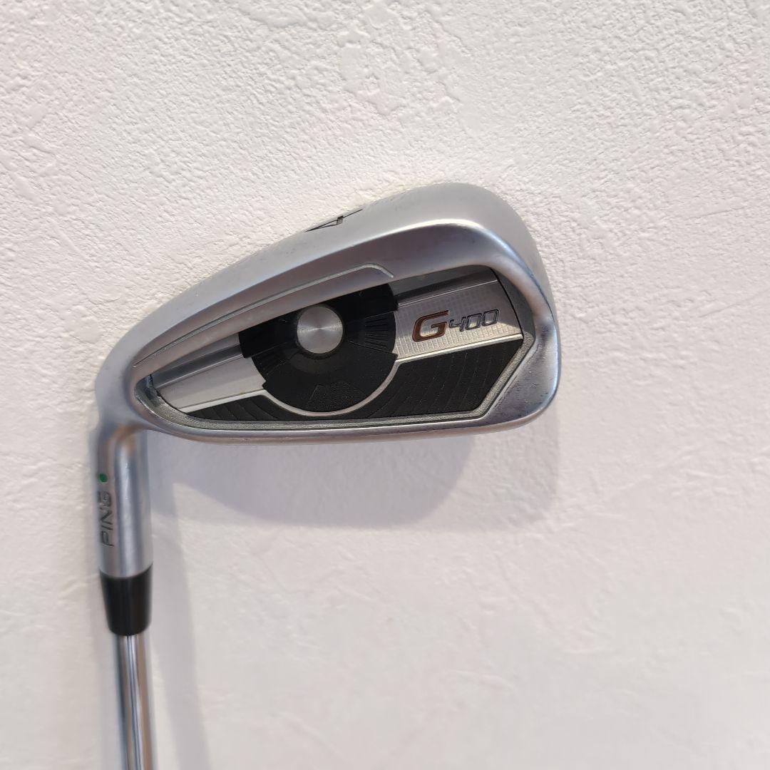 Ping G400 4番アイアン　レフティ