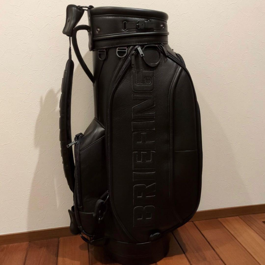 ブリーフィング キャディバッグ BRIEFING GOLF CR-11