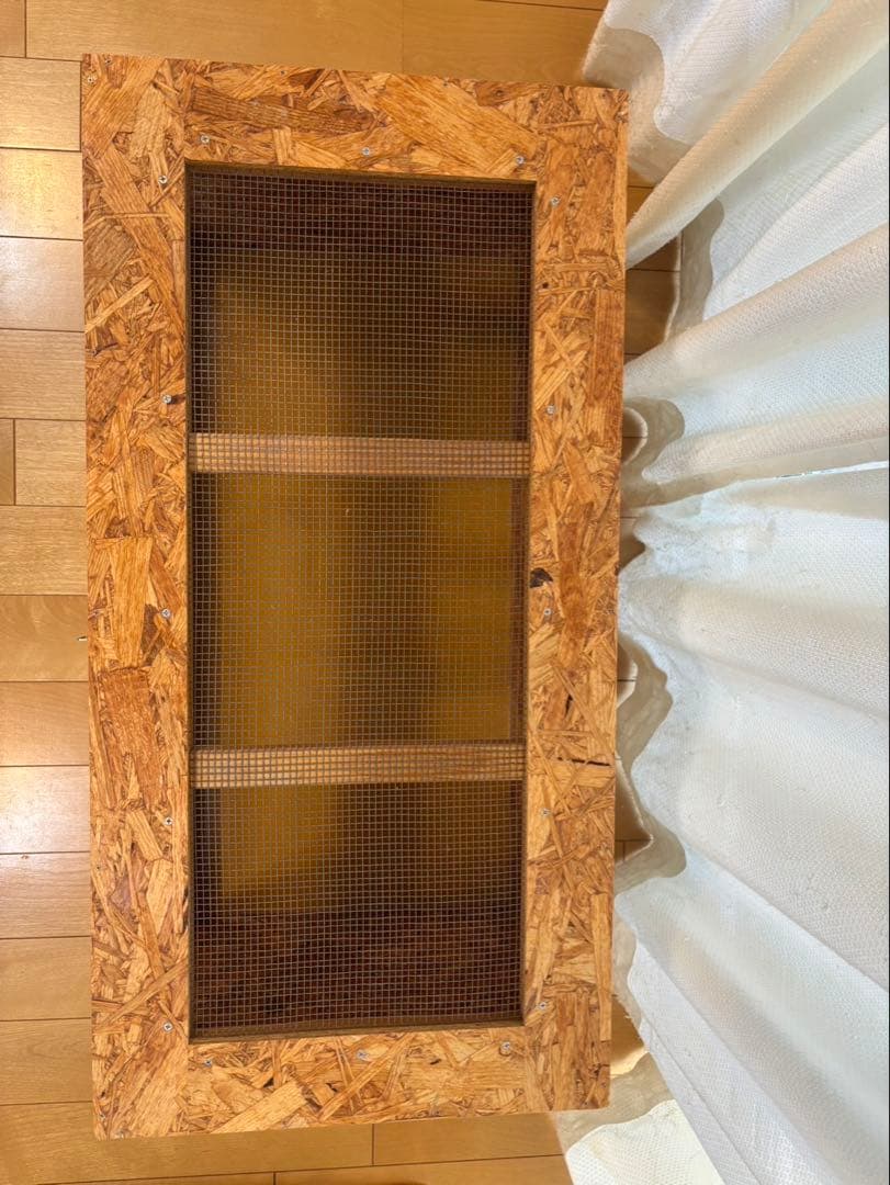 爬虫類飼育ケージセット