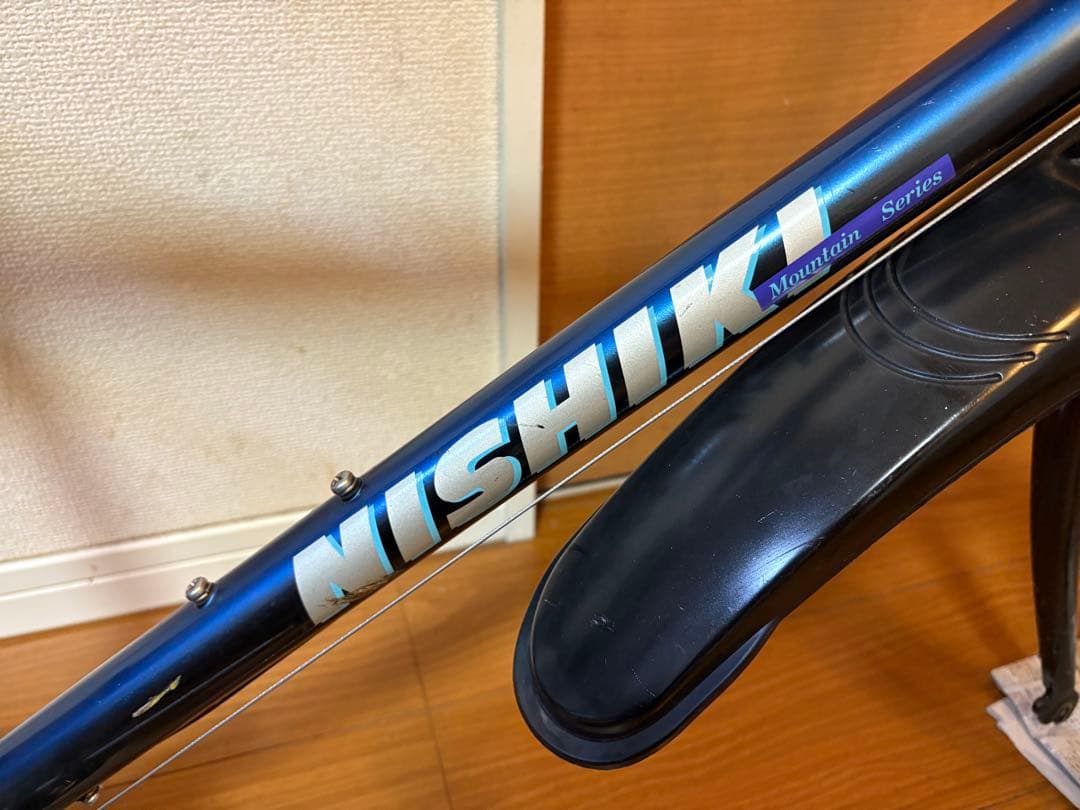 パーツ NISHIKI NX Hand Crafted MTB ALTUS