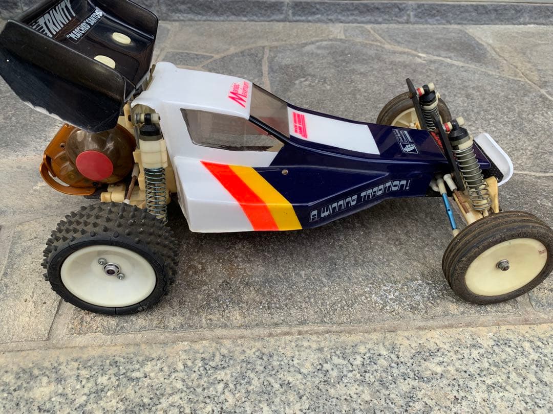 アソシエット　RC10