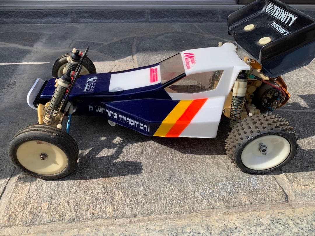 アソシエット　RC10