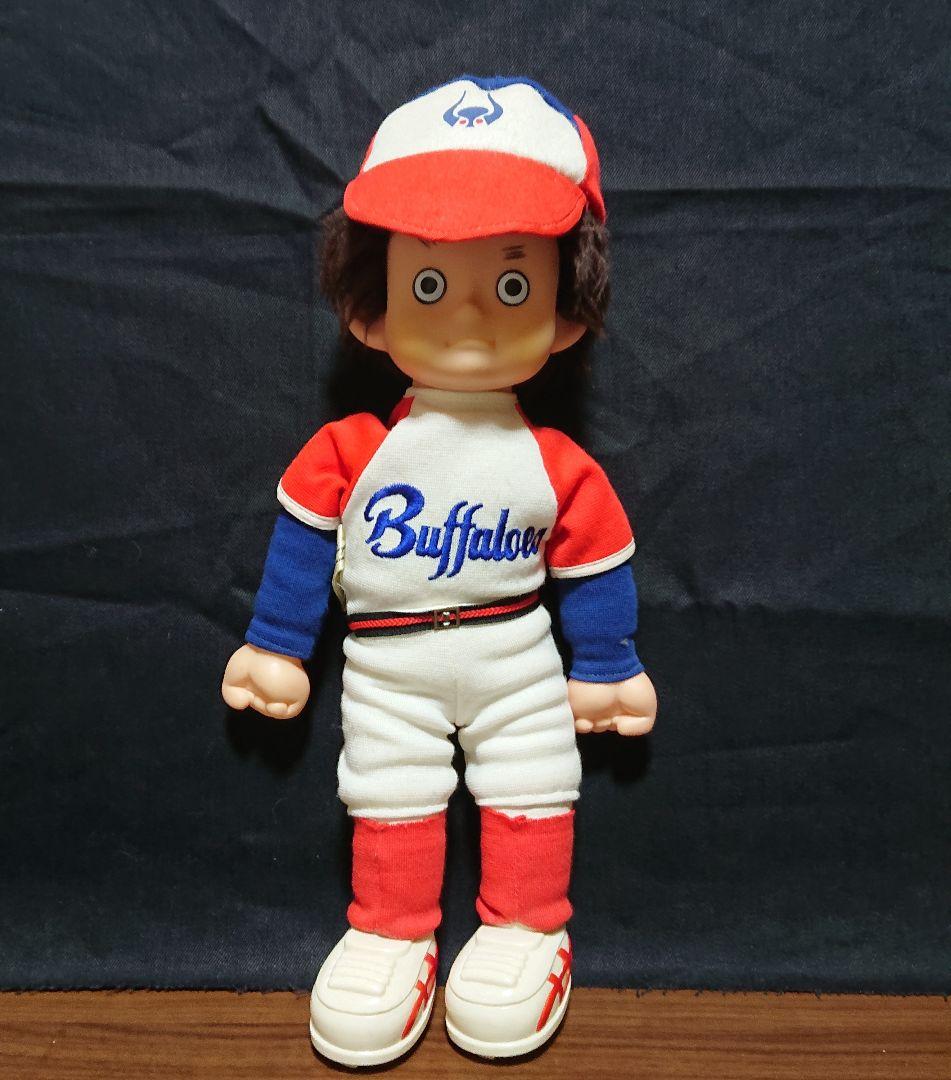 近鉄バファローズ（バッファーくん人形・貯金箱・キャップ・カード）