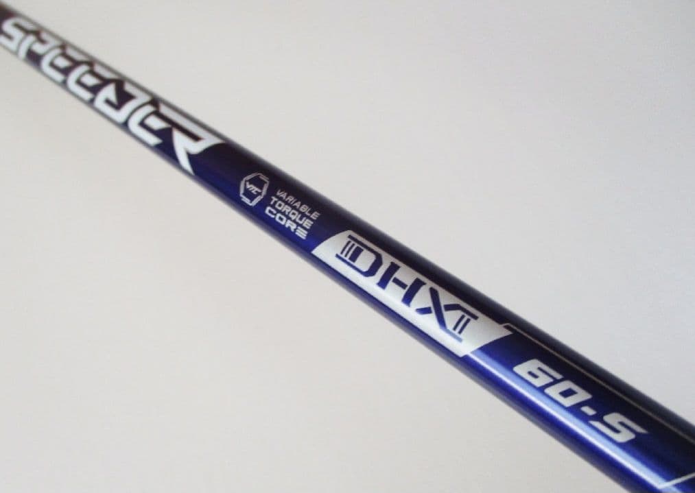 DW用　スピーダーバイオレット NXDHX(60-S)テーラーメドスリーブ対応