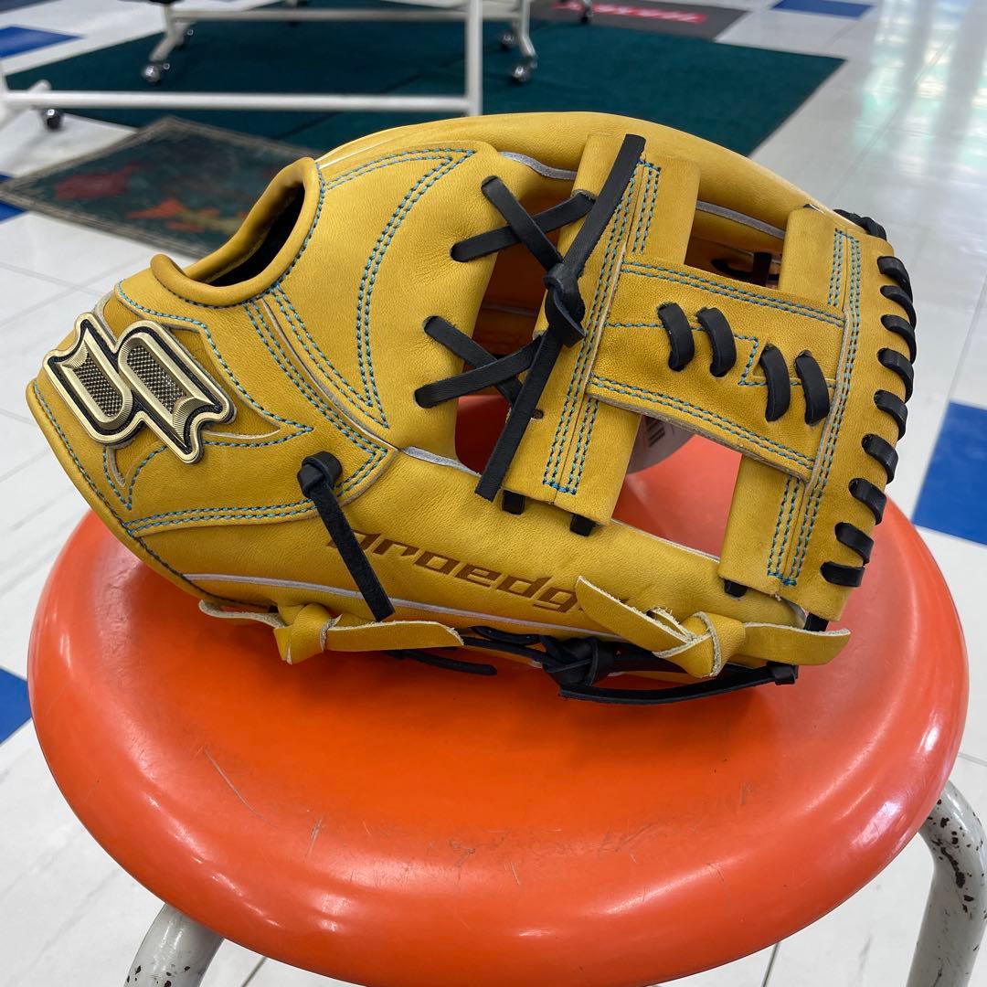 SSK プロエッジ 硬式グローブ 内野手用