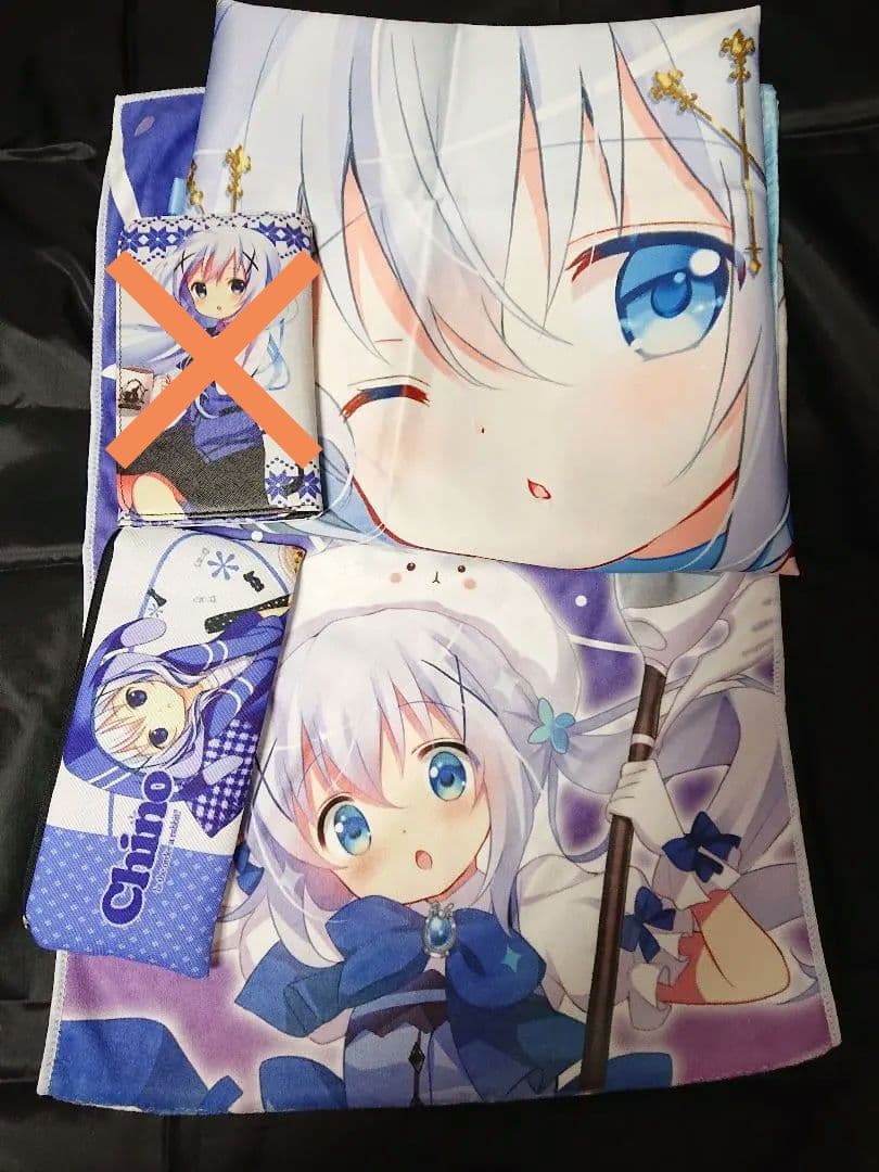 ご注文はうさぎですか？ ごちうさ チノ グッズセット