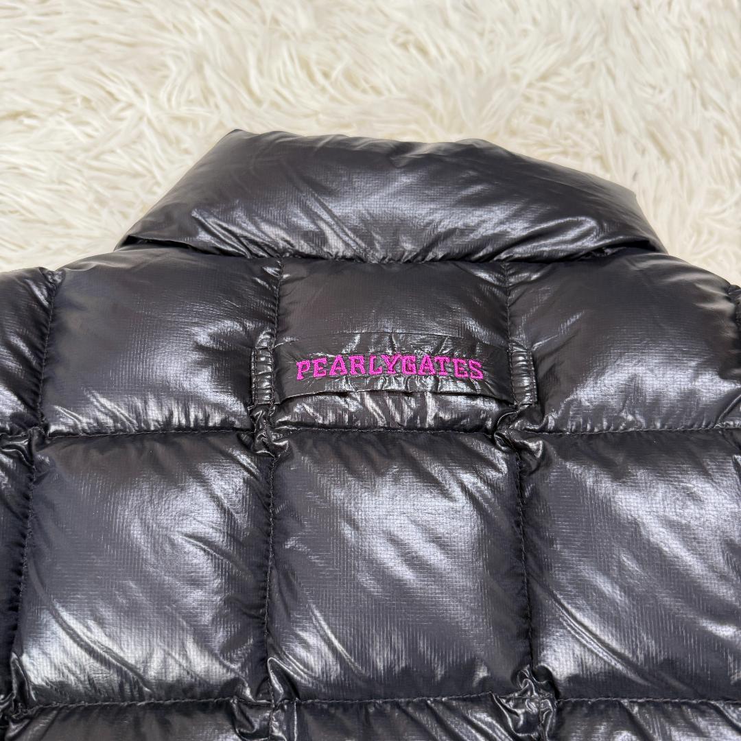PEARLY GATES パーリーゲイツ ダウンジャケット ベスト 2way