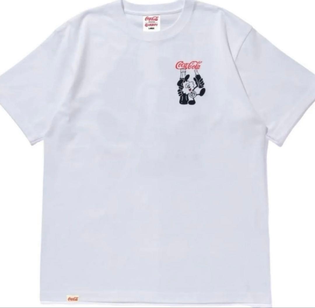 Coca-Cola X Fes 2025 Tシャツ