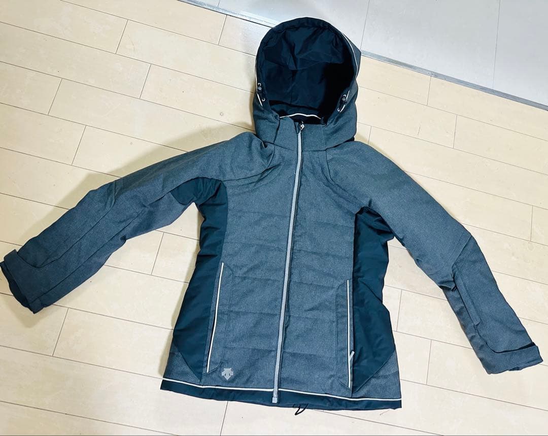 DESCENTE × Salomon 高機能スキーウェア　Thinsulate