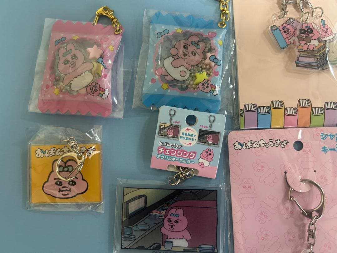 おぱんちゅうさぎ　詰め合わせ