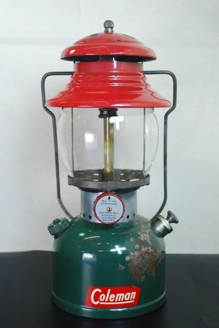コールマン /200A　クリスマスランタン　1951年11月製 7295082
