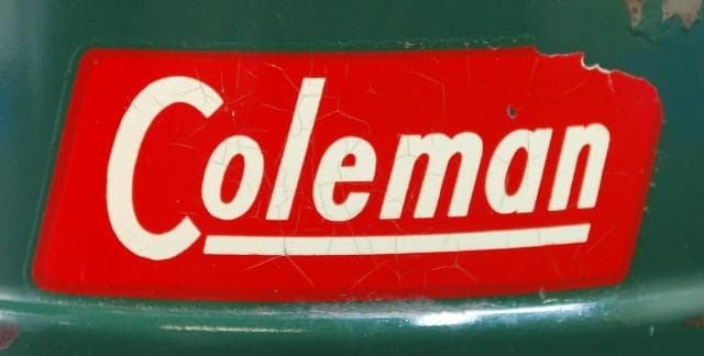 コールマン /200A　クリスマスランタン　1951年11月製 7295082