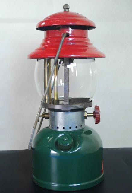 コールマン /200A　クリスマスランタン　1951年11月製 7295082