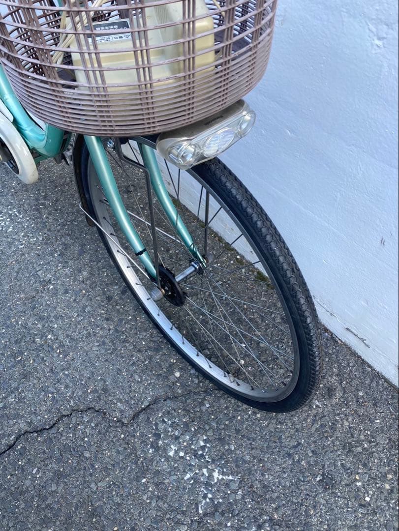 1810業界最長12ヶ月保証付！送料無料エリア多数！安全整備済み！電動自転車