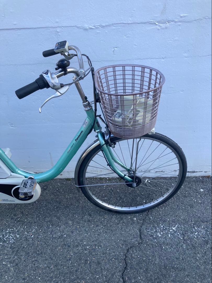 1810業界最長12ヶ月保証付！送料無料エリア多数！安全整備済み！電動自転車