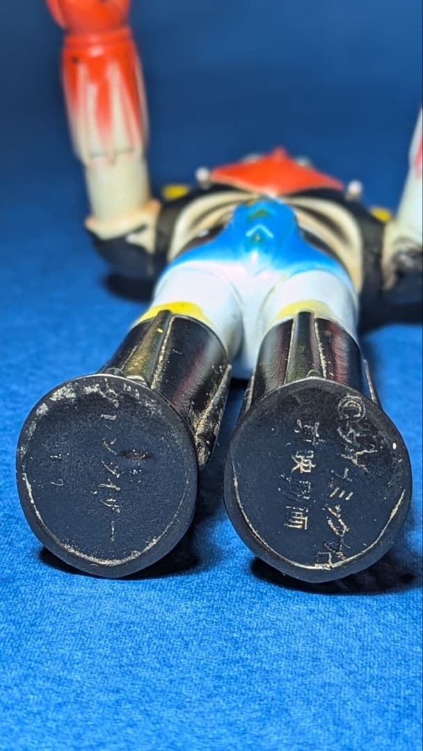 ポピー　◆グレンダイザー◆　UFOロボグレンダイザー　永井豪