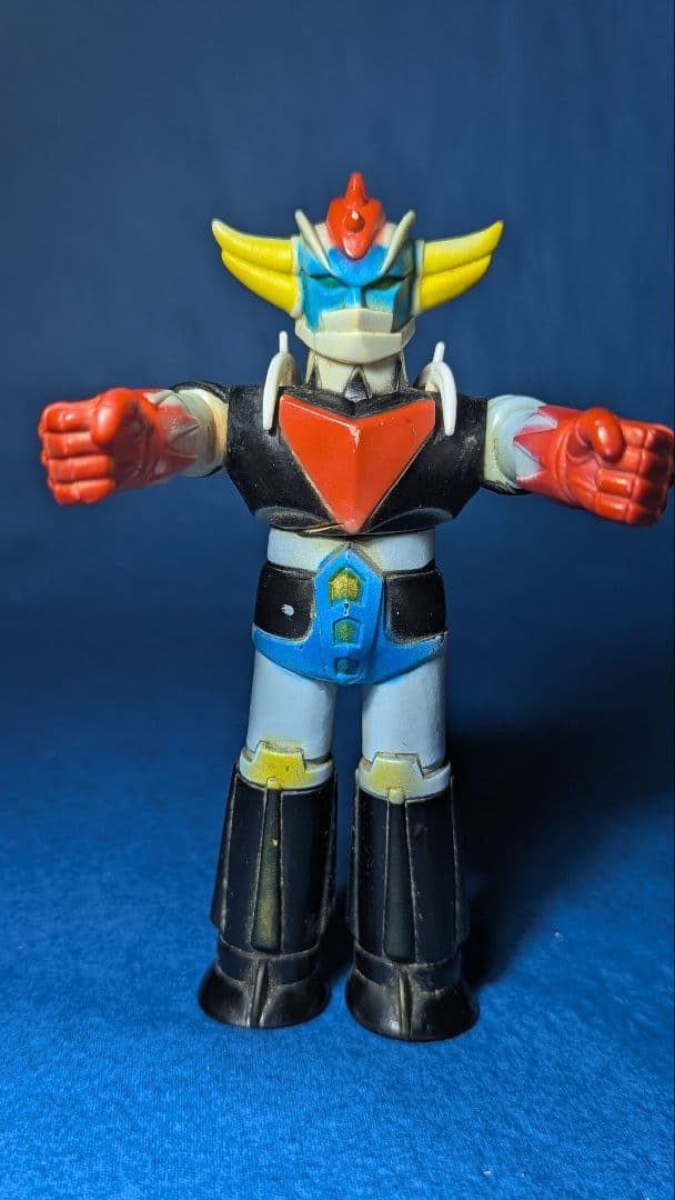 ポピー　◆グレンダイザー◆　UFOロボグレンダイザー　永井豪