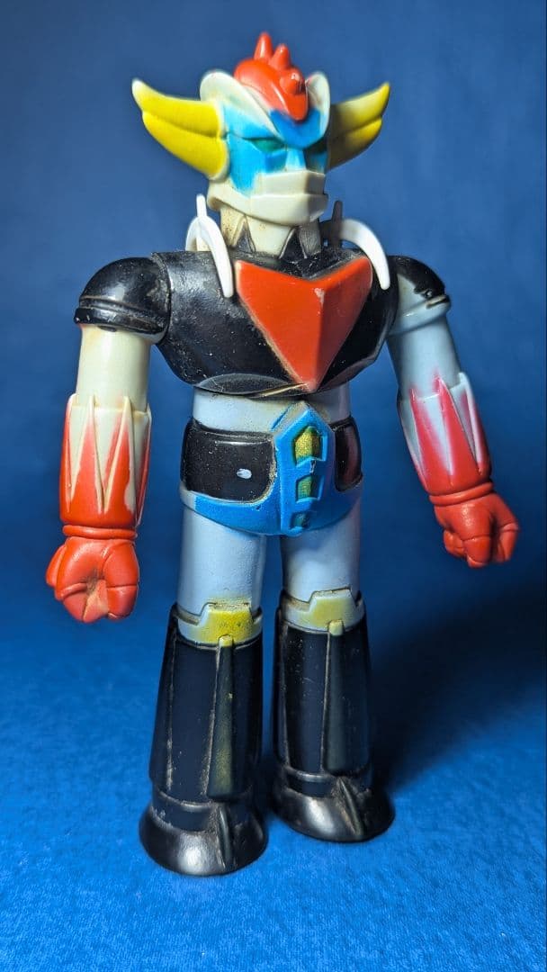 ポピー　◆グレンダイザー◆　UFOロボグレンダイザー　永井豪