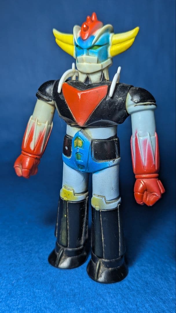 ポピー　◆グレンダイザー◆　UFOロボグレンダイザー　永井豪