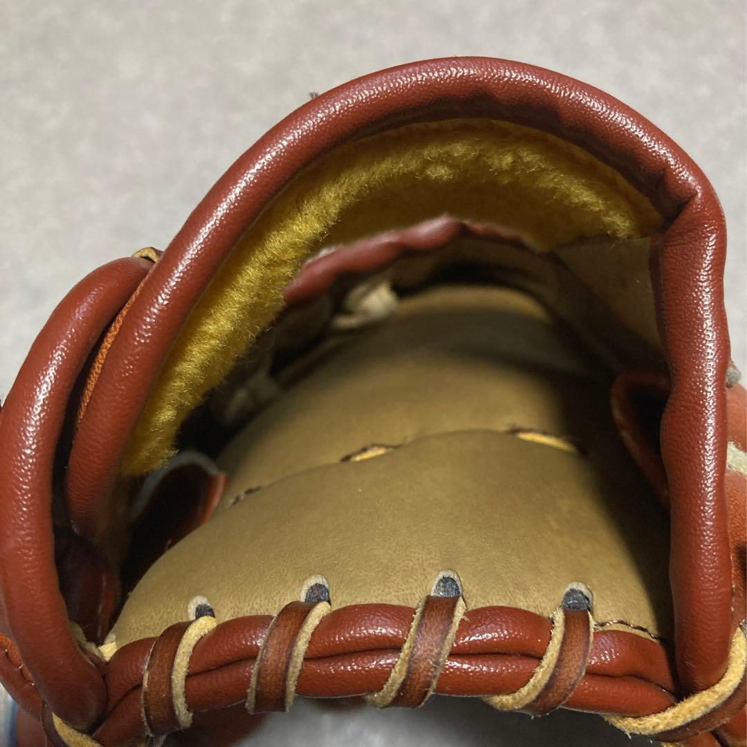 美津濃 ミズノ 一般 大人用 軟式 野球 グローブ グラブ 即戦力品 レア