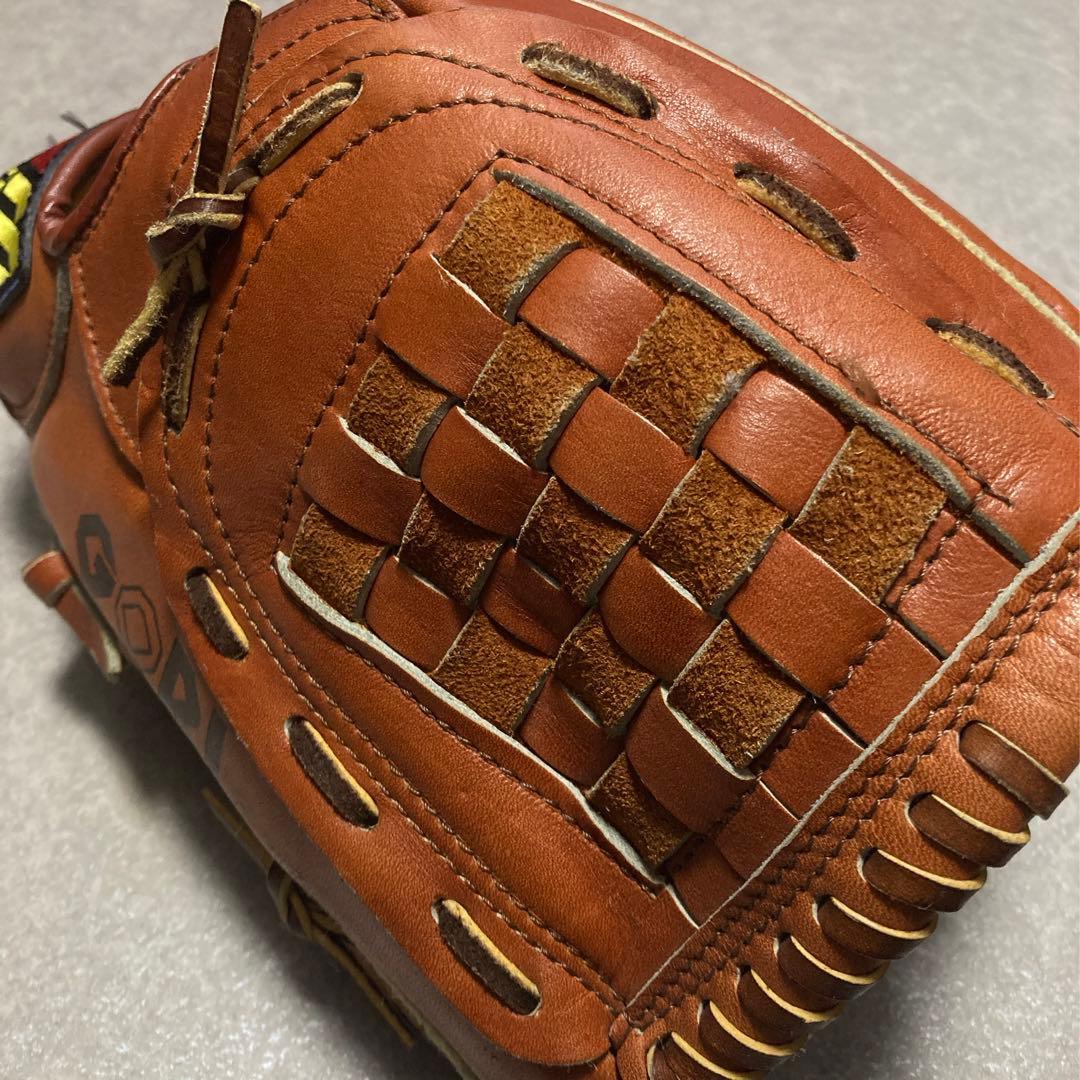 美津濃 ミズノ 一般 大人用 軟式 野球 グローブ グラブ 即戦力品 レア