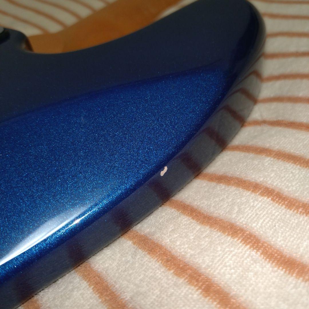 Legend JazzBassマッチングヘッドタイプ