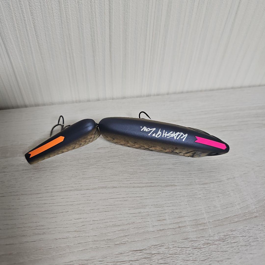 KLASH9 ビッグベイト ハードルアー