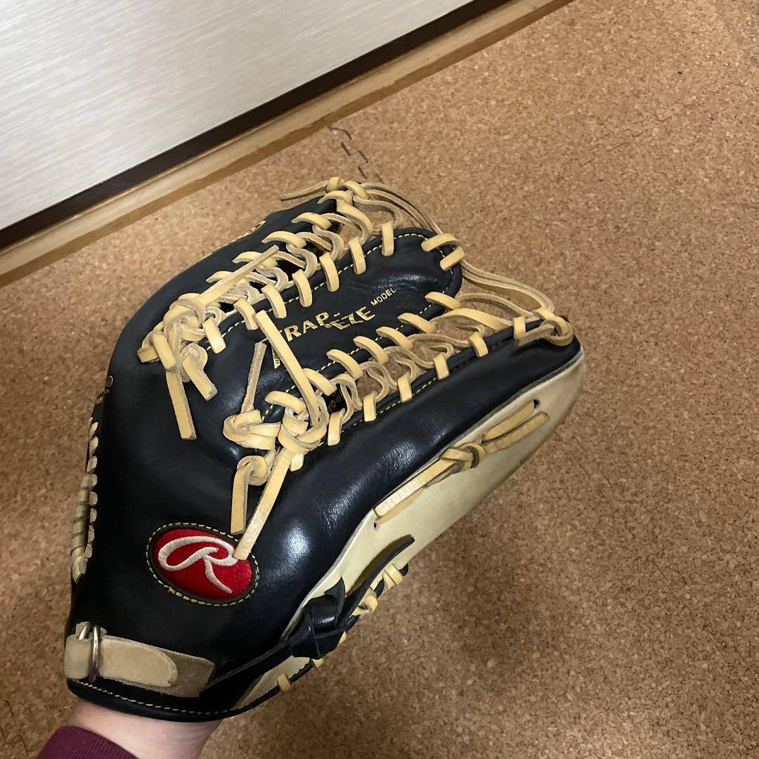 ローリングス　グローブ　外野手用