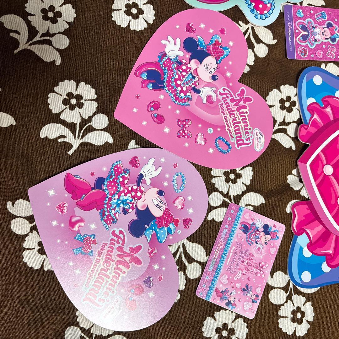 ディズニーランドホテル ミニー ファンダーランド パルパルーザ ルームキー