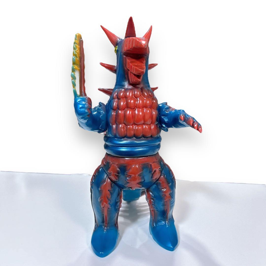 激レア マーミット ファイヤーモンス ソフビ