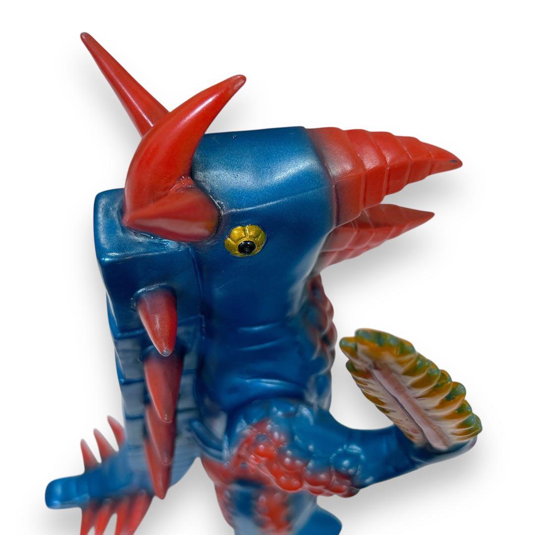 激レア マーミット ファイヤーモンス ソフビ