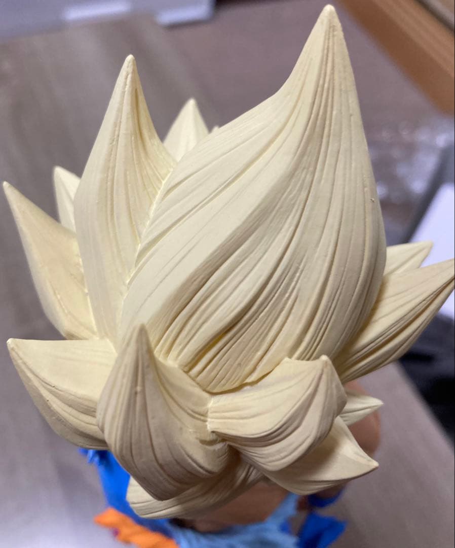 トガ ドラゴンボール SMSP 超サイヤ人 B賞 初版