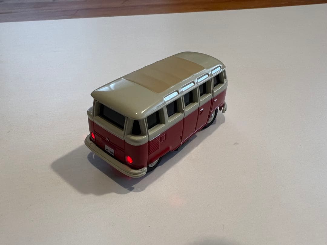 CARSON RTR ラジコンカー 1/87ワーゲンバス