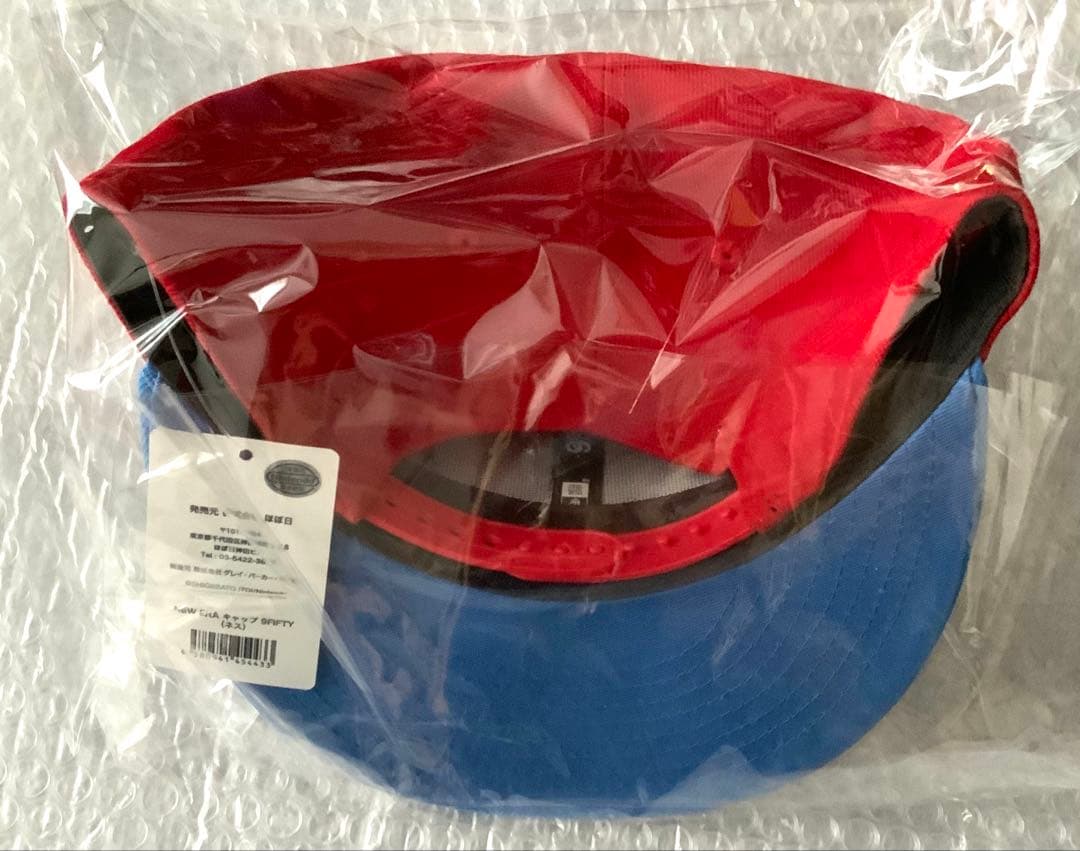 MOTHER2 NEW ERA 9FIFTY（ネス） ニューエラ　マザー2