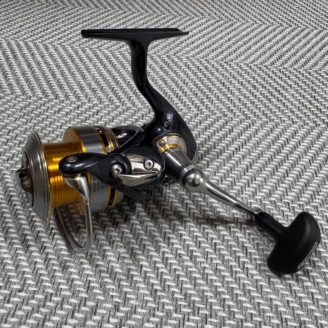 【美品】Daiwa ダイワ 10セルテート CERTATE 3000