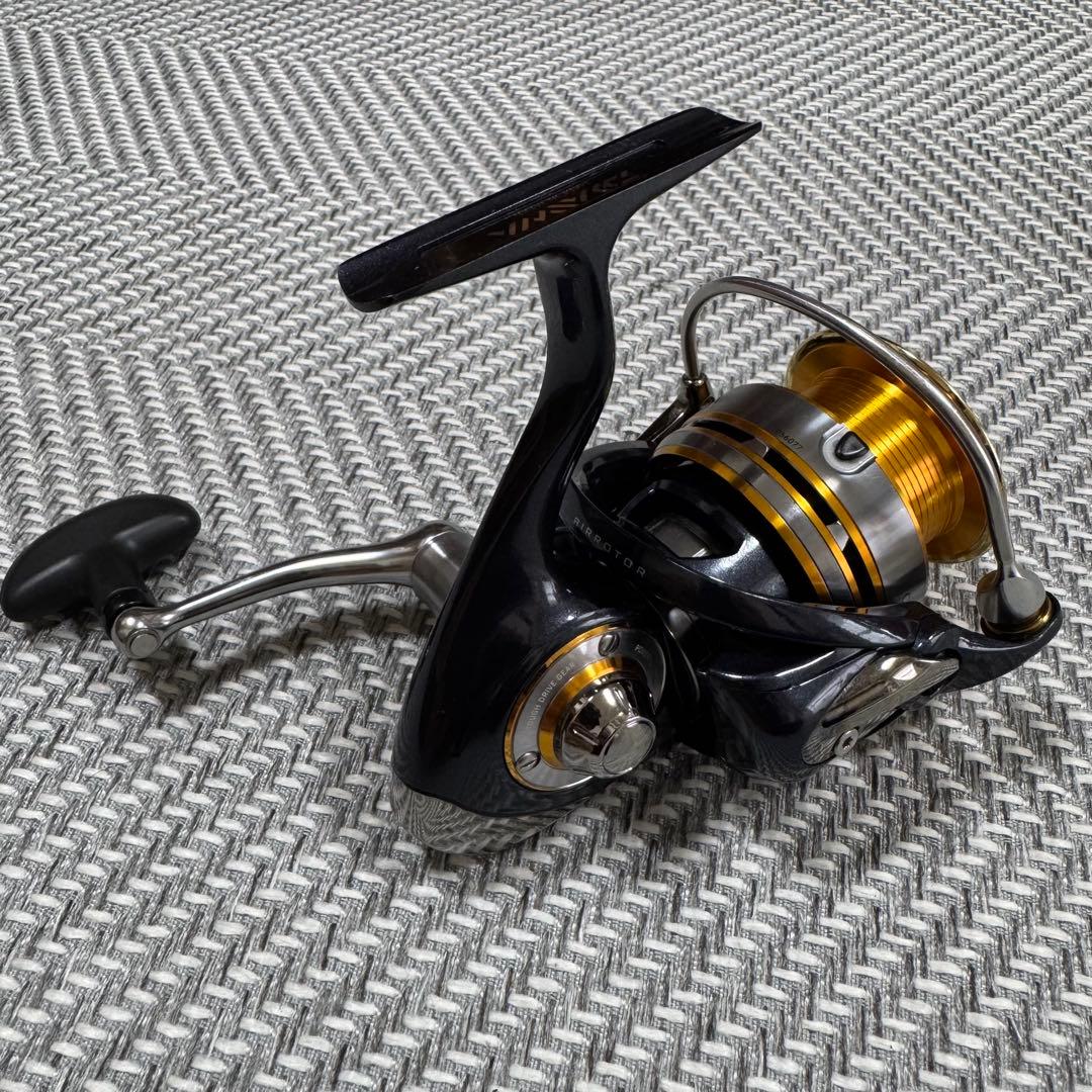 【美品】Daiwa ダイワ 10セルテート CERTATE 3000