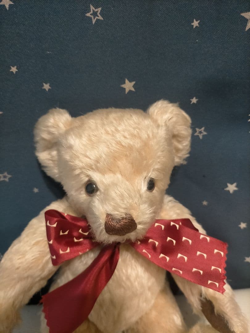 3 8/6 メリーソート　テディベア　くま　ぬいぐるみ　人形