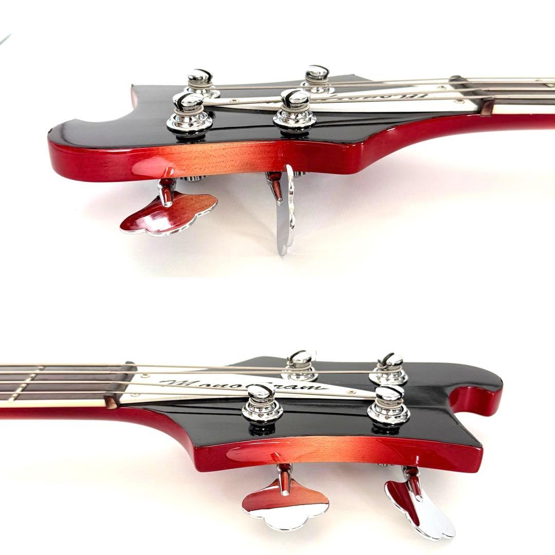 【美品】Monogram Rickenbacker Model リッケンバッカー